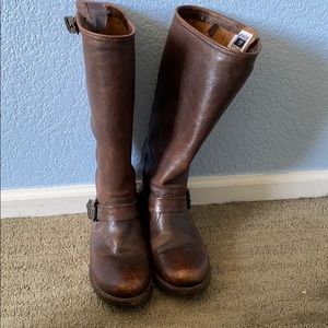 Frye Veronica Vintage Slouch Boots